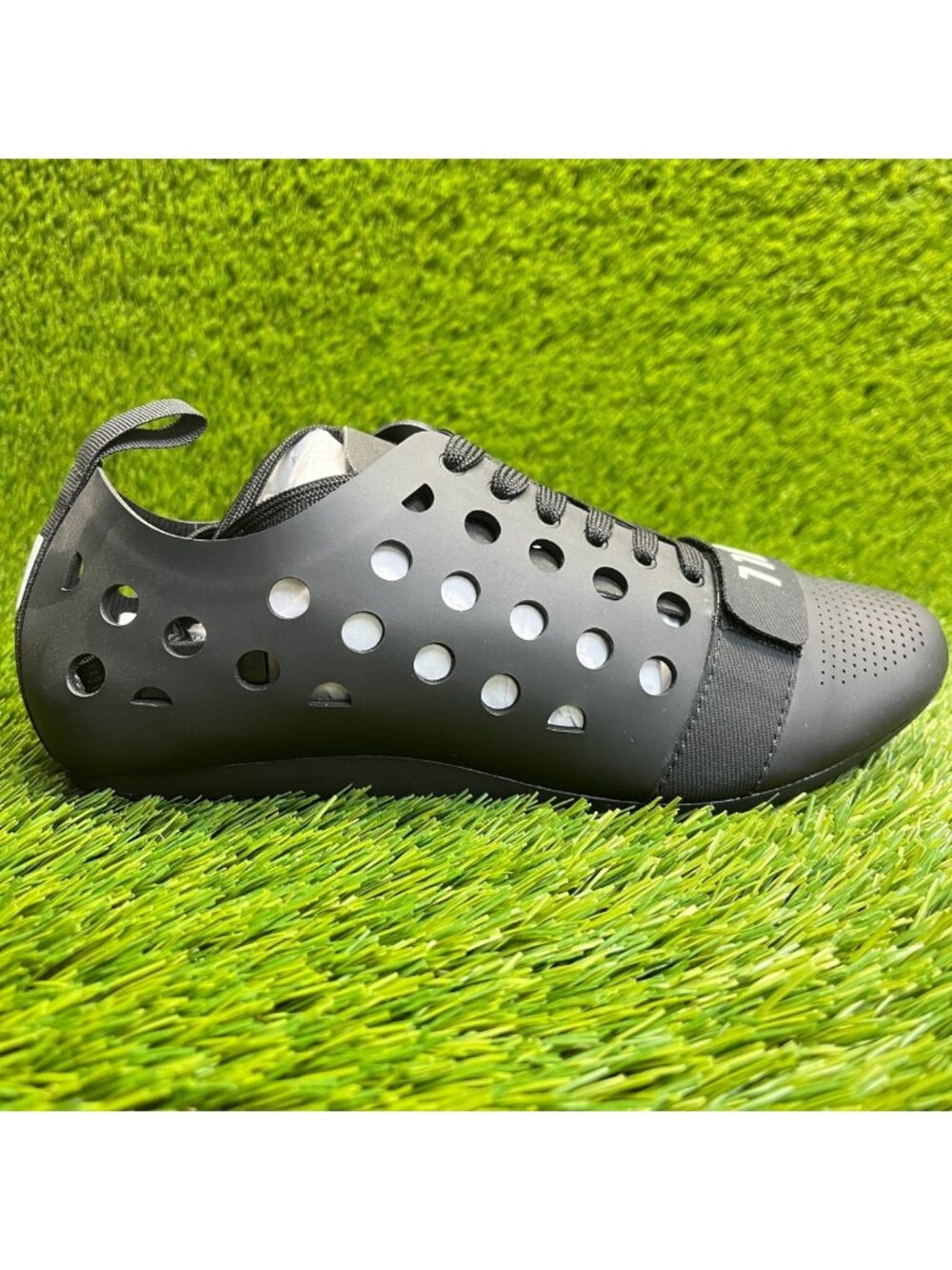 Nobullโ Womens Size 8 Mens 6.5 Black Athletic Lightweight Indoor Cycling Shoes